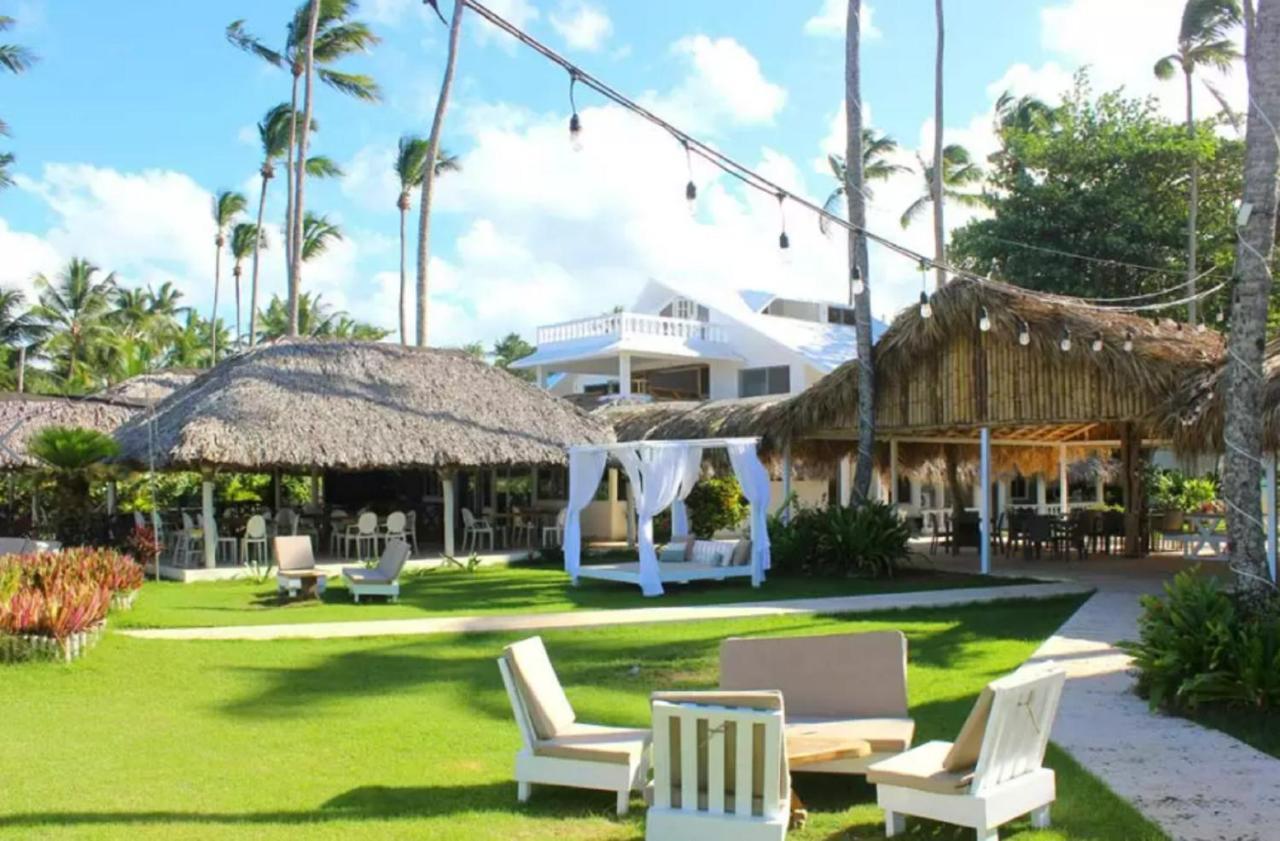 Hotel Bahia Punta Bonita Las Terrenas Exterior foto