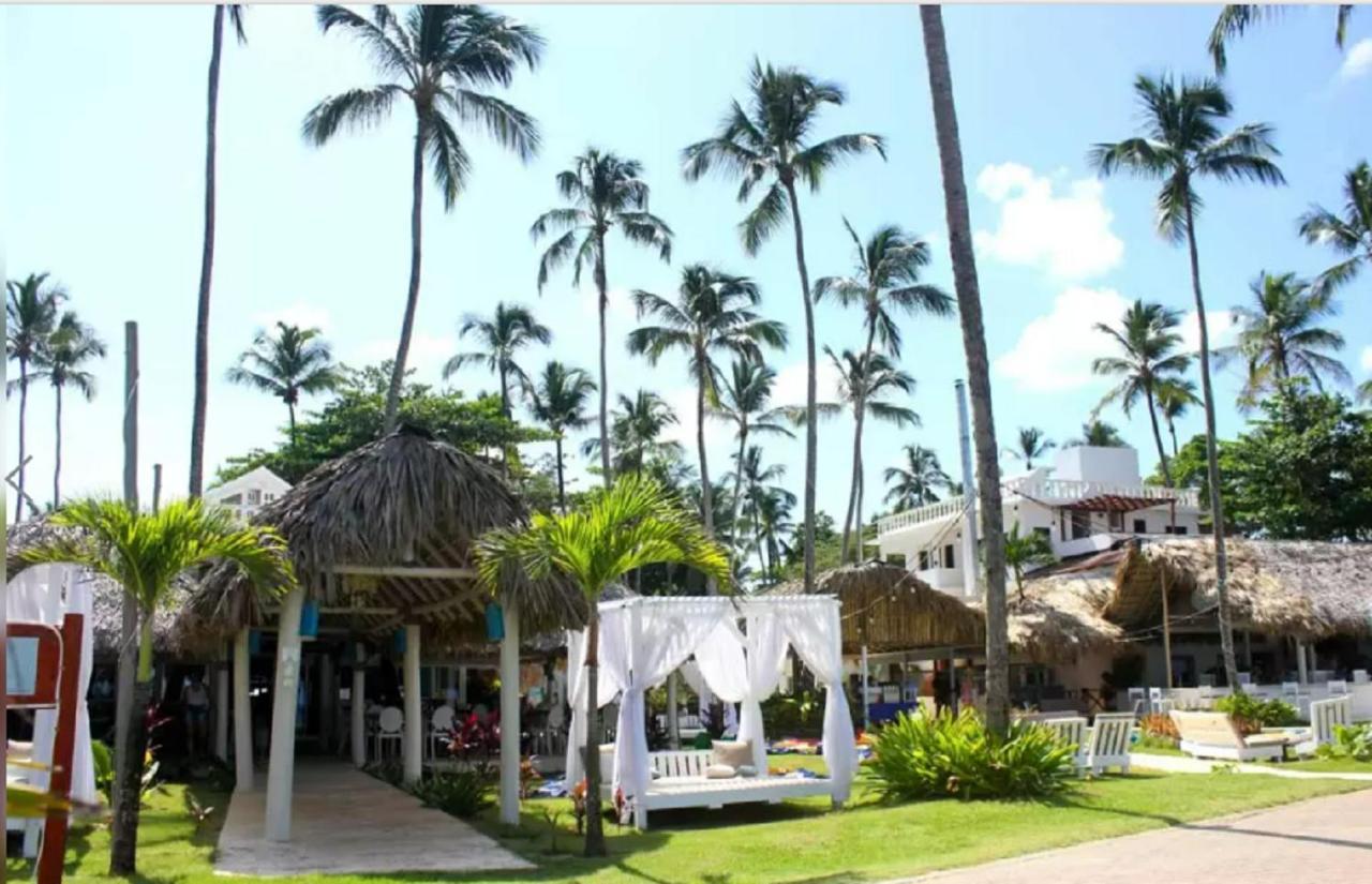 Hotel Bahia Punta Bonita Las Terrenas Exterior foto