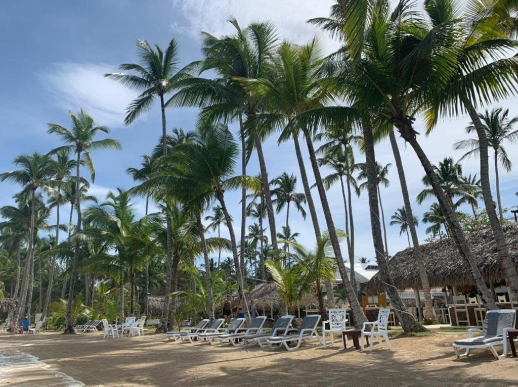Hotel Bahia Punta Bonita Las Terrenas Exterior foto