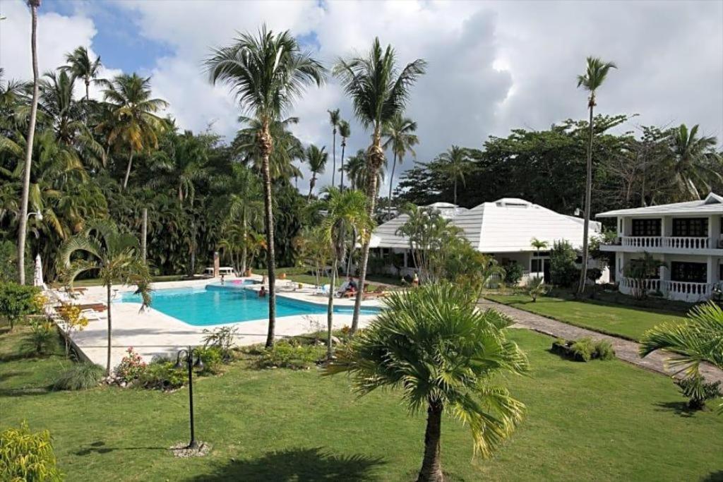 Hotel Bahia Punta Bonita Las Terrenas Exterior foto
